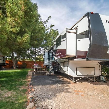 Апартаменти Outdoor Glamping Large 5Th Wheel Setup Ok4A Моаб Екстер'єр фото