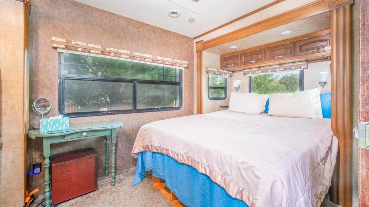 Апартаменти Outdoor Glamping Large 5Th Wheel Setup Ok4A Моаб Екстер'єр фото
